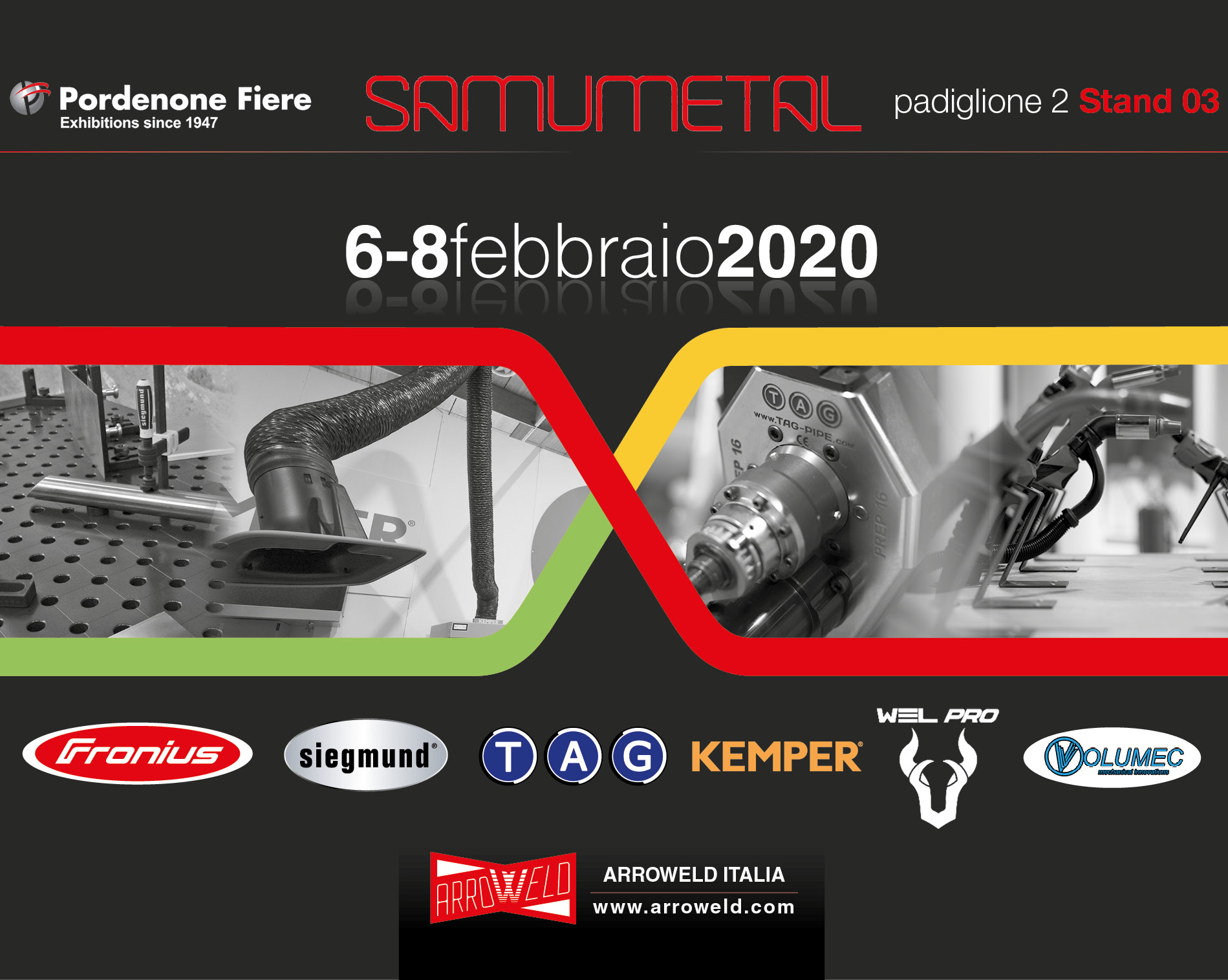fiera Pordenone 2020