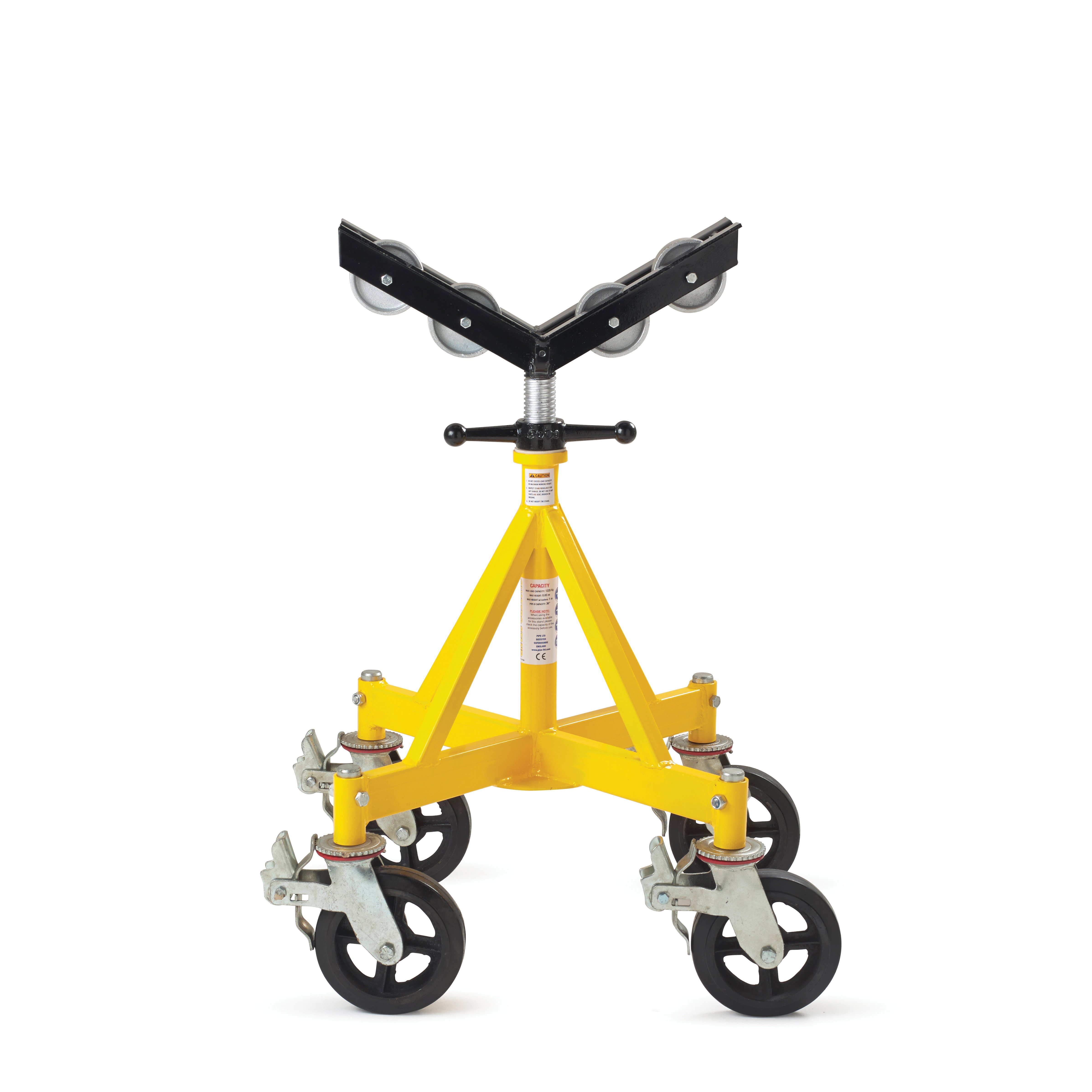 Quattro Pipe Stands